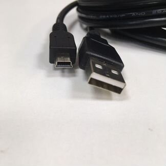 Кабель USB Am / miniB 5P (1,8 м)