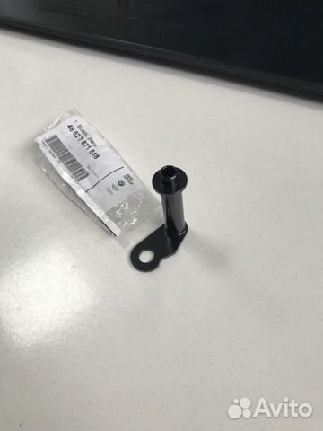 BMW R1200GS K25 кронштейн хаггера / брызговика