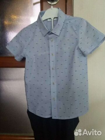 Рубашка и штаны