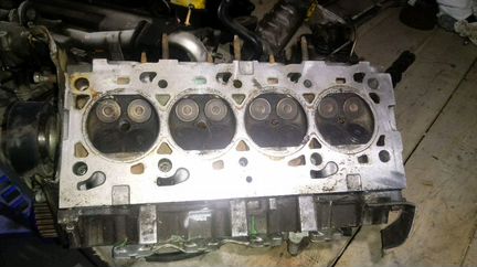 Гбц форд скорпио 2.0 2.3 бензин scorpio на ремне