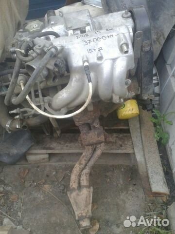 Двигатель ваз