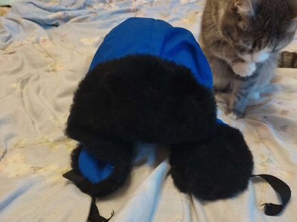 Шапка новая