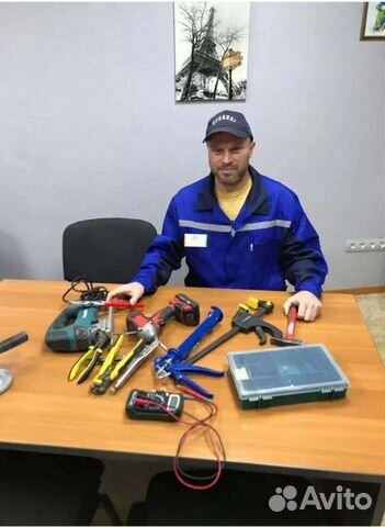 Мастер универсал, мастер на час, срочный выезд