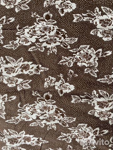 Ткань хб СССР