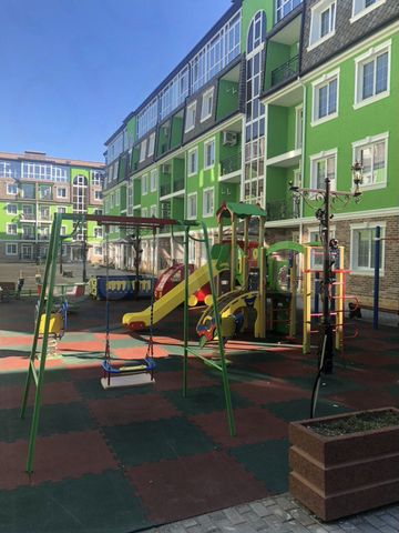 1-к. квартира, 40 м², 1/5 эт.