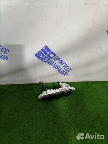 Блок кнопок обогрева стекла Ford Focus 2+ хэтчбэк