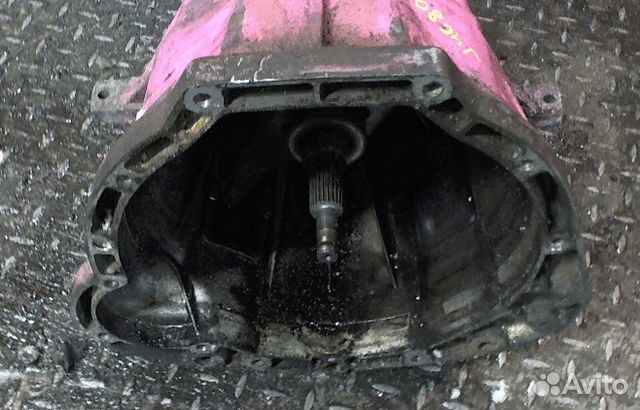 Кпп - 5 ст. Ford Transit 2.0 NSG