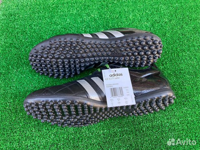 Adidas ACE 15.3 TF LEA S42053 SR / Бутсы