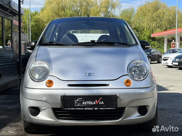 Daewoo Matiz 0.8 МТ, 2013, 96 600 км