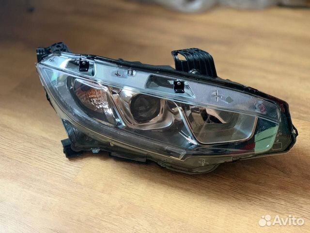 Новая ориг фара Honda Civic 10