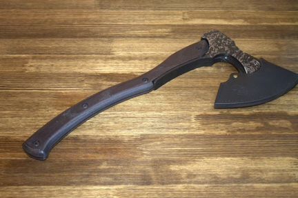 Топор Ст 45 кованный
