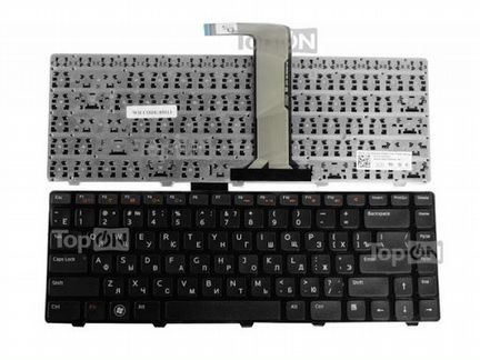 Клавиатура для ноутбука Dell XPS 15 L502X M5040 N5