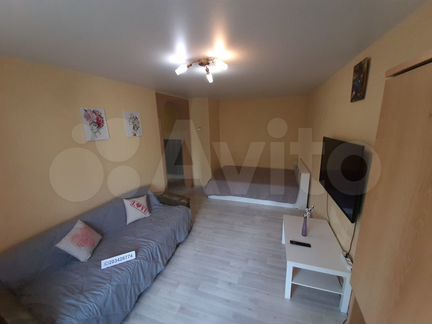 1-к. квартира, 35 м², 3/5 эт.