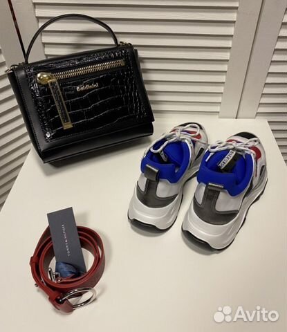 Fabi кроссовки