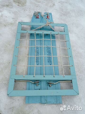 Санки для рыбалки