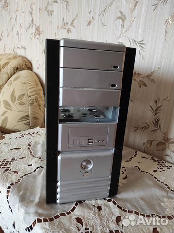 Корпус LinkWorld LC319-02 Black продам