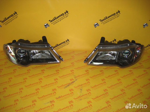 Фары Daewoo Nexia под Элекрокорректор