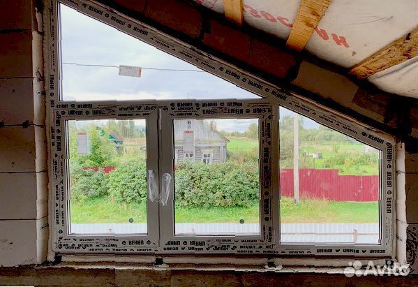 Окна пластиковые. Алюминиевые. Раздвижные двери