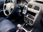 Subaru Impreza 2.0 МТ, 2002, 245 000 км объявление продам