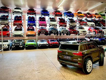 Электромобиль