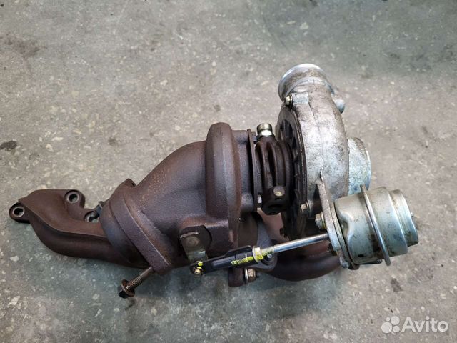 Турбина Ssangyong Rexton A6650901080