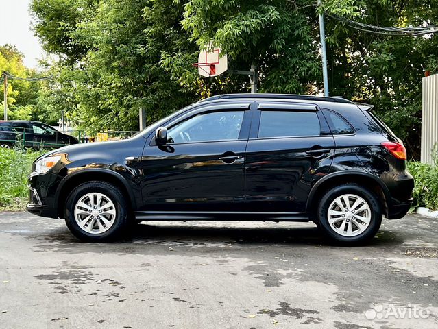 Mitsubishi ASX 1.6 МТ, 2019, 65 679 км