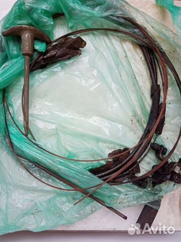 Велозапчасти багажник СССР