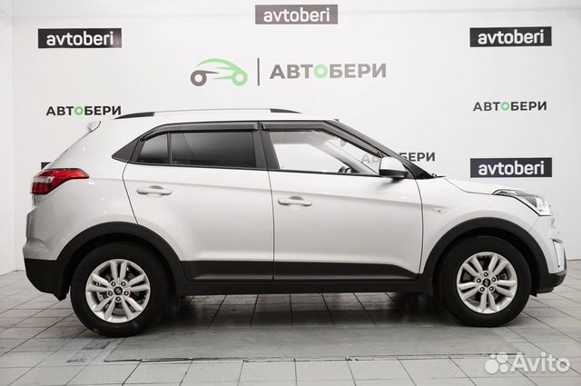 Hyundai Creta 2.0 AT, 2020, 40 000 км