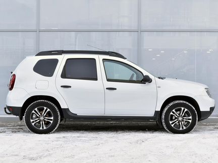 Renault Duster 2.0 МТ, 2016, 86 793 км