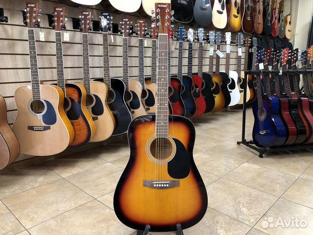 Гитара акустическая Homage LF-4110