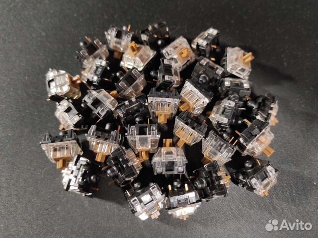 Свитчи Gateron реплика