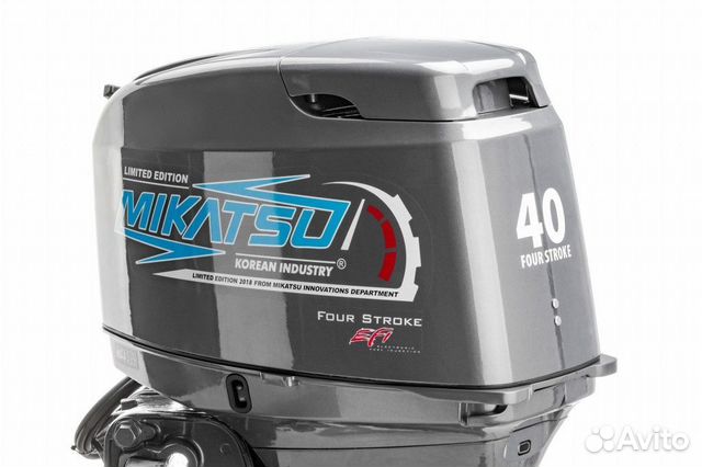 Лодочный мотор Mikatsu MF40FES-T EFI