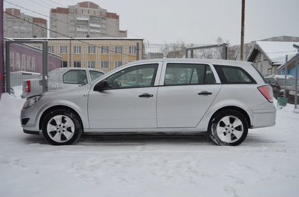 Opel Astra 1.6 МТ, 2014, 148 594 км