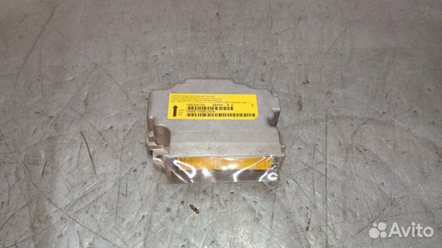 Блок управления аирбаг Mitsubishi Lancer 10 CY4A