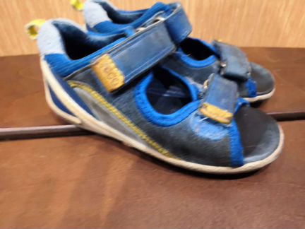 Обувь 24 размера экко, капика