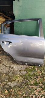 Двери на kia rio 4