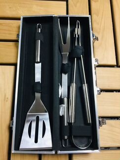 Набор для гриля и барбекю BBQ-3