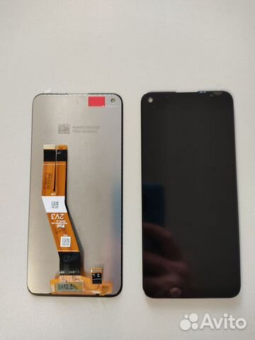 Дисплей с сенсором Samsung Galaxy A11, SM A115F