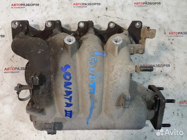 Коллектор впускной Hyundai Sonata EF