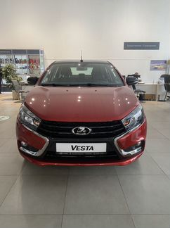 LADA Vesta 1.6 МТ, 2021