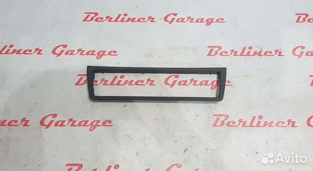 Рамка климат контроля BMW E53 X5