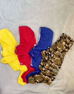 Одежда для собак