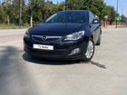 Opel Astra 1.6 AT, 2011, 118 000 км объявление продам