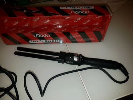 Плойка, электрические щипцы для завивки волос