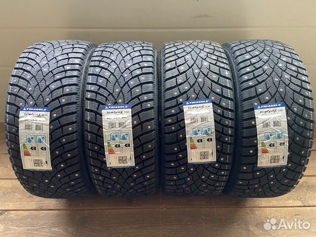 Marshal WinterCraft SUV Ice WS31 265/65 R17 116T