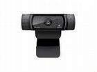 Веб-камера Logitech C920 объявление продам