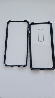 Чехол на телефон vivo v17 pro магнитный