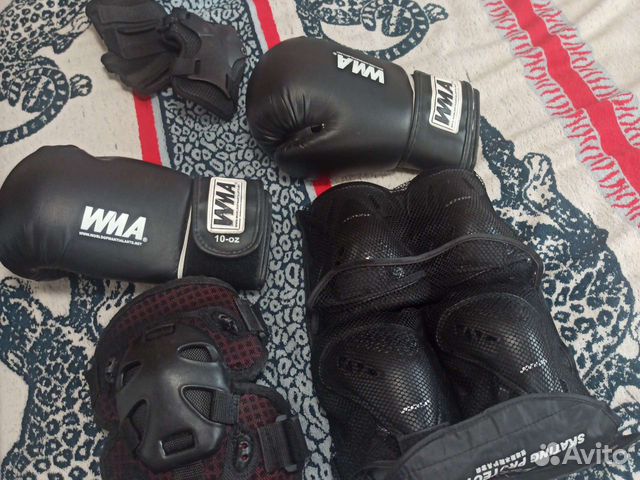 Перчатки(варежки)