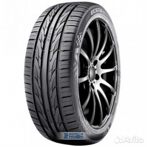 Kumho Ecsta PS31 215/40 R18 89W