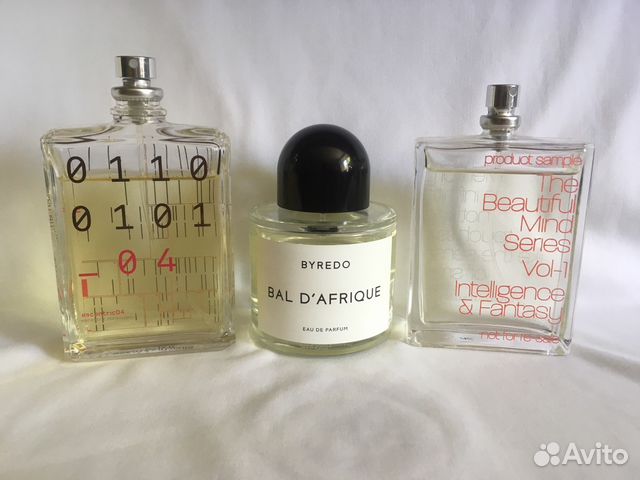 Эсцентрик 04 Байрэдо Игры Разума распив от 5мл